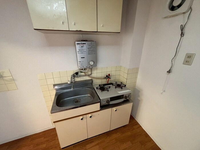 物件内観写真11　(キッチン)