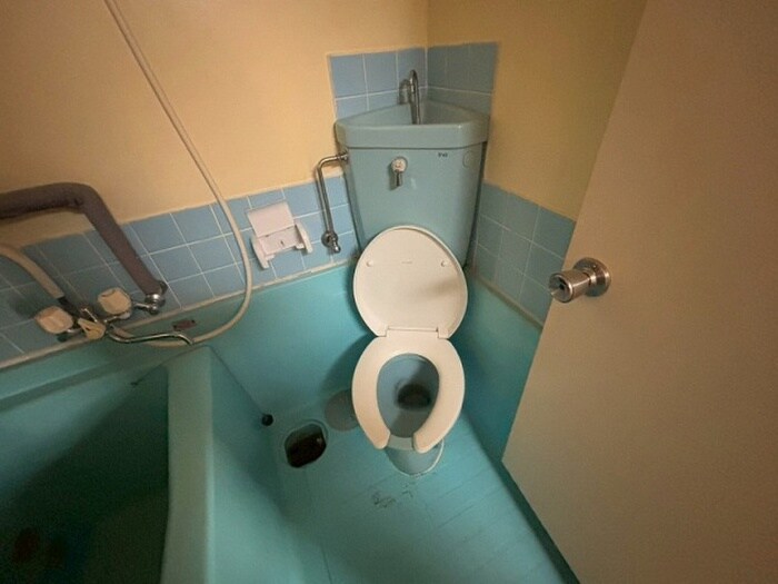 物件内観写真14　(トイレ)