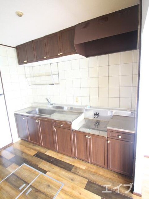 物件内観写真8　(キッチン)