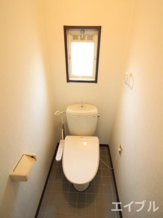 物件内観写真10　(トイレ)