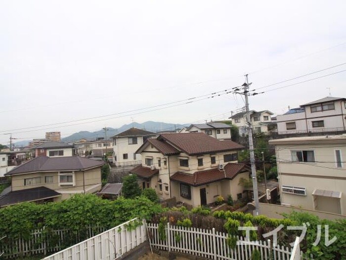 物件内観写真19　(室内からの展望)