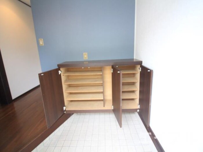 物件内観写真20　(靴箱)