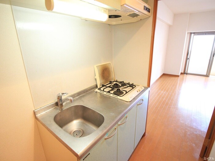 物件内観写真9　(キッチン)