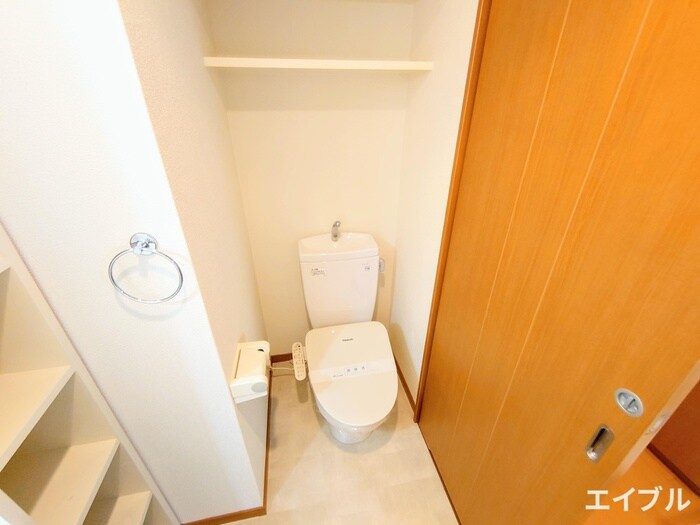 物件内観写真12　(トイレ)