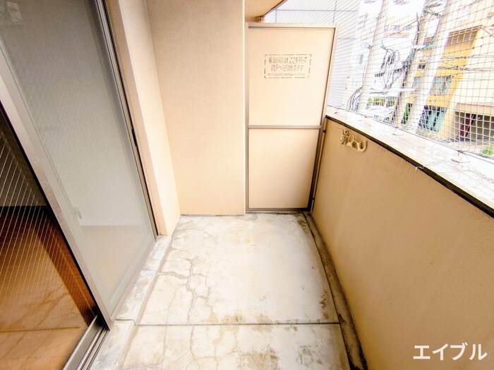 物件内観写真21　(ベランダ・バルコニー)