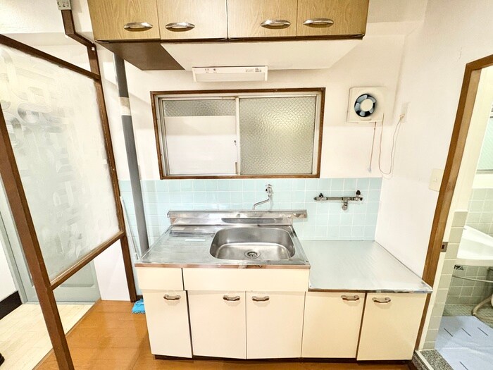 物件内観写真6　(キッチン)