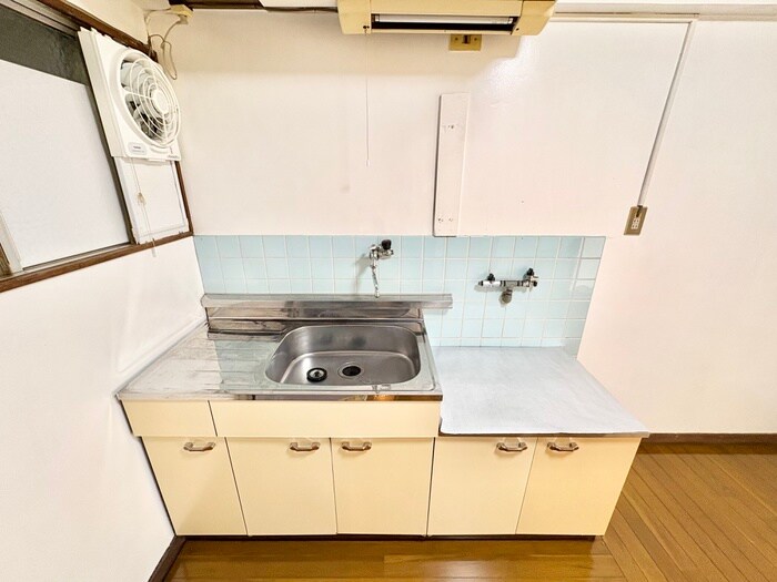 物件内観写真6　(キッチン)