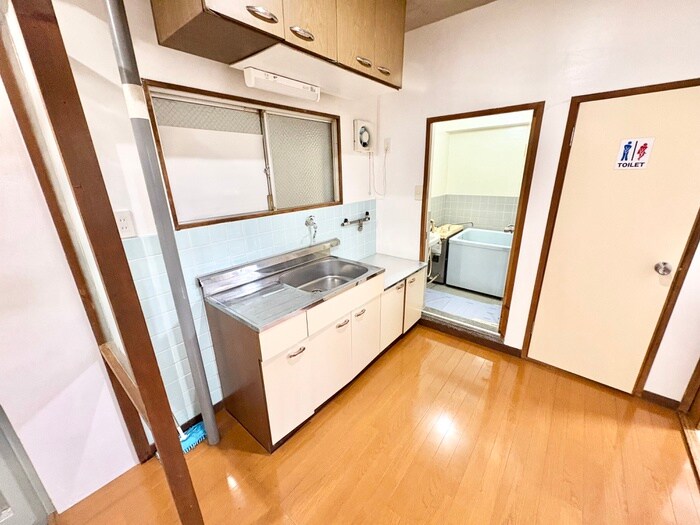 物件内観写真7　(キッチン)