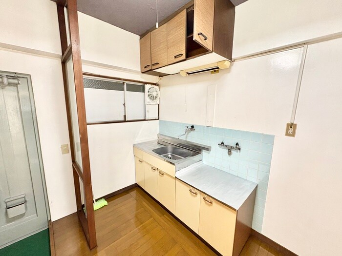 物件内観写真7　(キッチン)