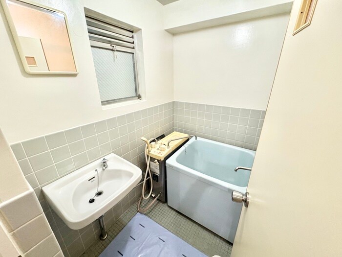 物件内観写真8　(バス／シャワールーム等)