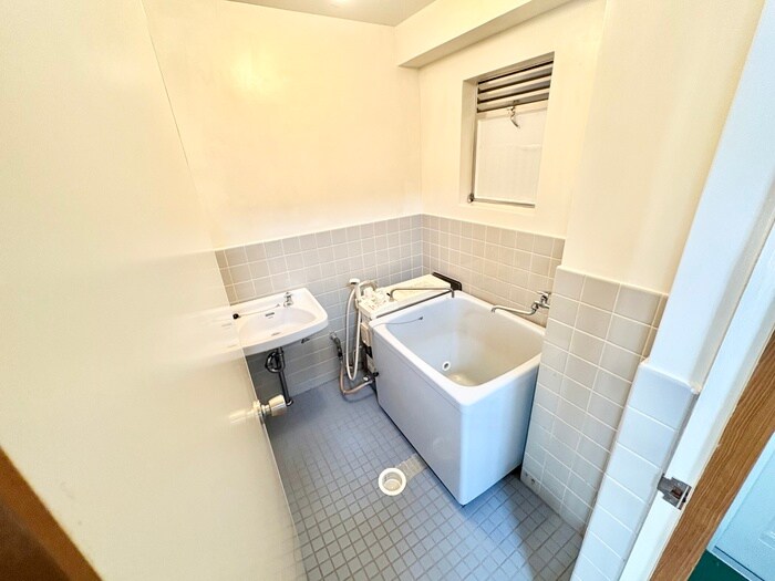 物件内観写真8　(バス／シャワールーム等)