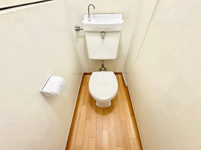 物件内観写真9　(トイレ)