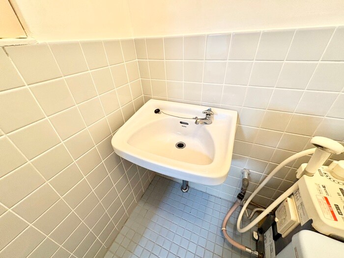 物件内観写真10　(洗面)