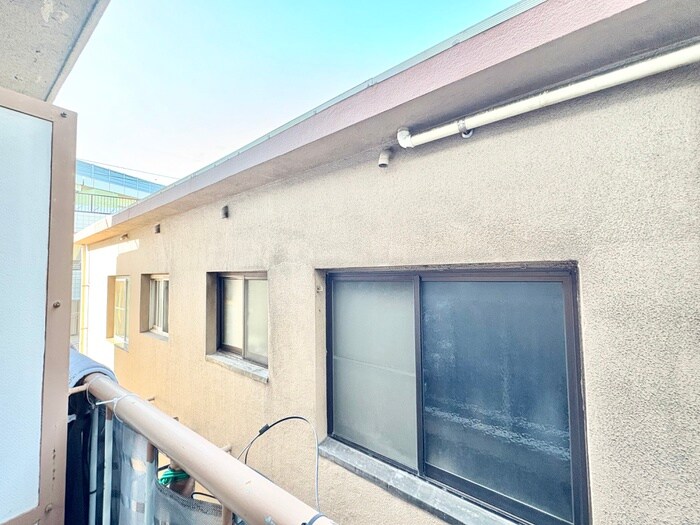 物件内観写真13　(室内からの展望)