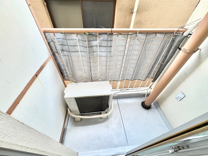 物件内観写真14　(ベランダ・バルコニー)