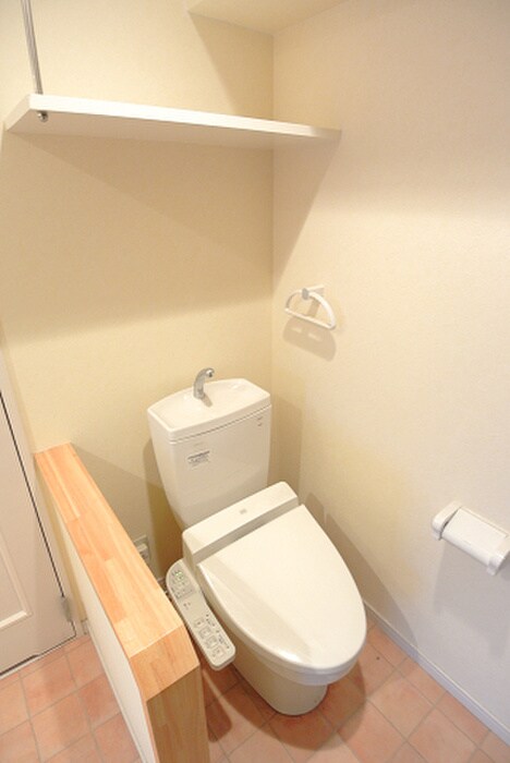 物件内観写真11　(トイレ)