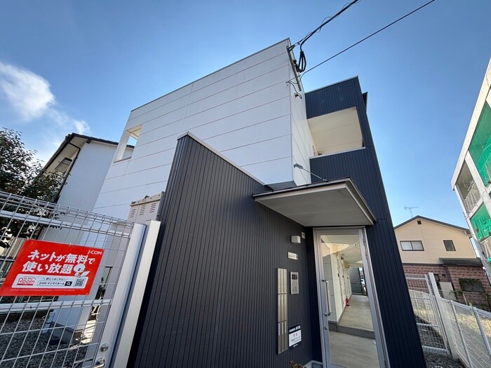 物件外観写真2　(外観写真)