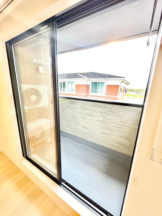 物件内観写真13　(ベランダ・バルコニー)