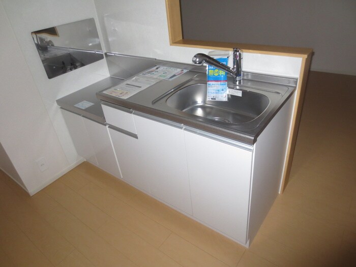 物件内観写真5　(キッチン)