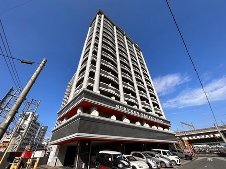 No.35ｻ-ﾌｧ-ｽﾞﾌﾟﾛｼﾞｪｸﾄ2100小倉駅外観写真