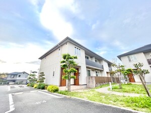 クラヴィエ石坂　Ａ棟外観写真