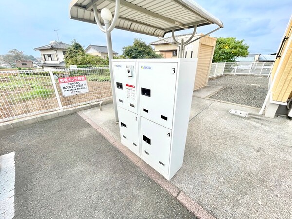 建物設備