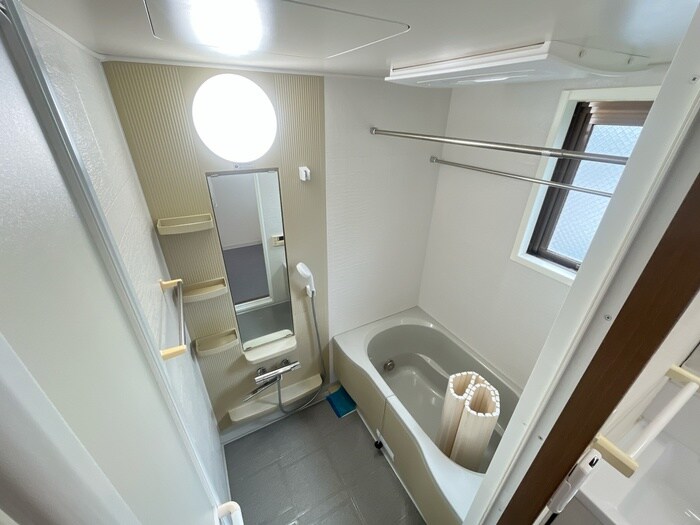 物件内観写真11　(バス／シャワールーム等)