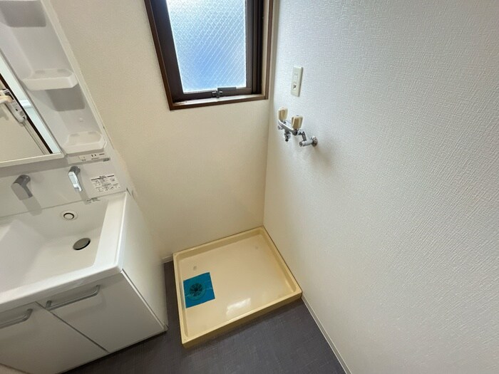 物件内観写真13　(洗面)