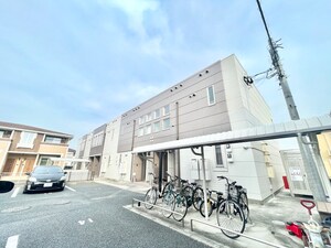 メゾン・グランデ外観写真