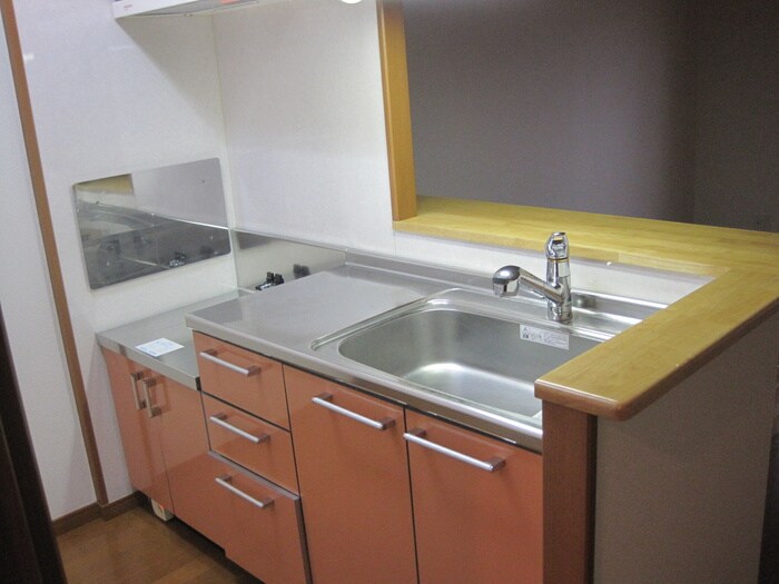 物件内観写真8　(キッチン)