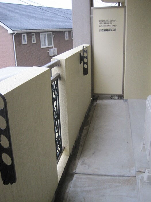 物件内観写真22　(ベランダ・バルコニー)