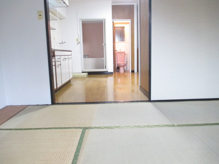 内観写真