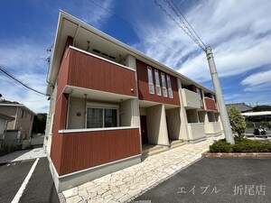 レインボーヒルズ愛坂Ⅱ外観写真
