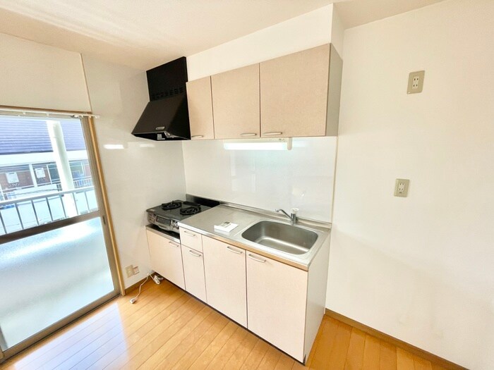 物件内観写真3　(キッチン)