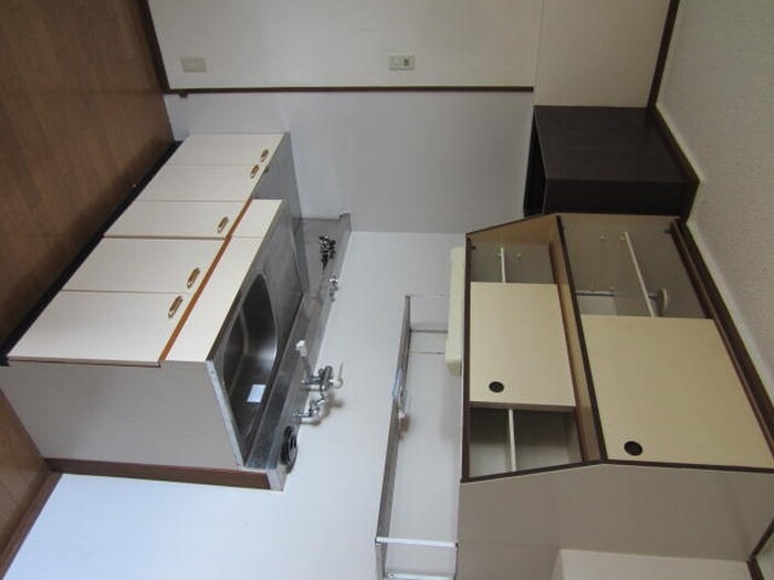 物件内観写真7　(キッチン)