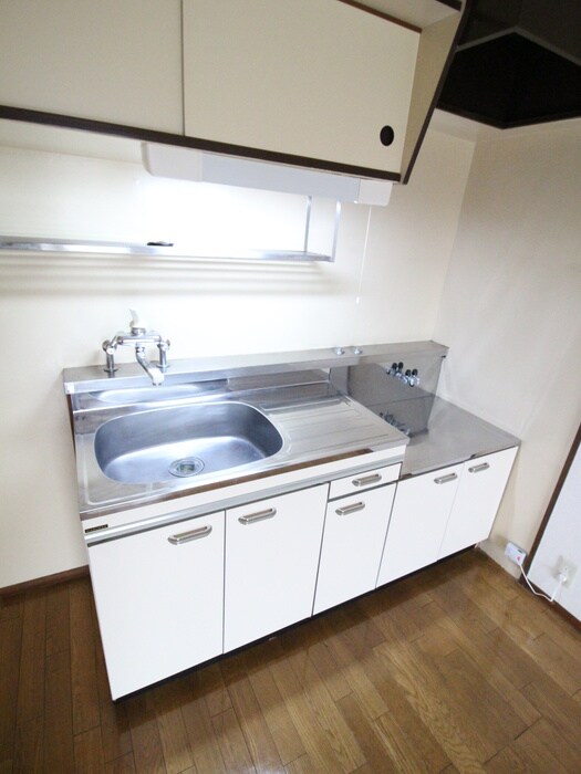 物件内観写真8　(キッチン)