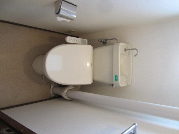 物件内観写真11　(トイレ)