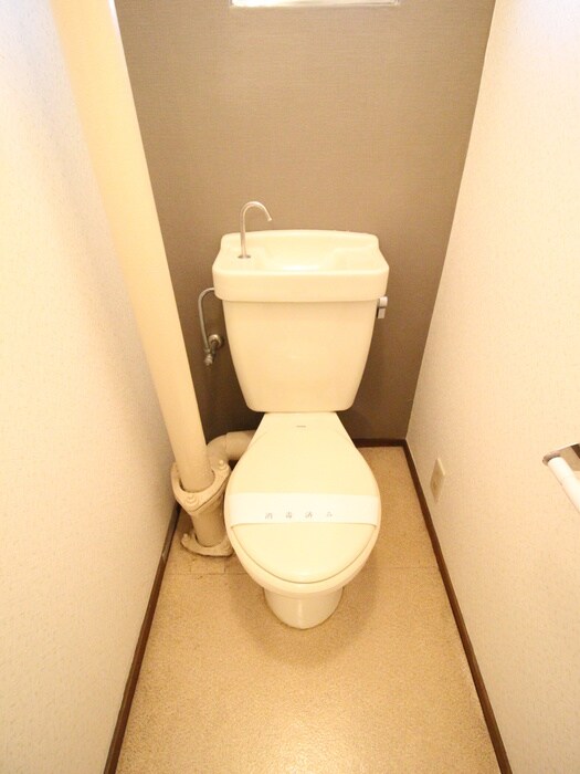 物件内観写真11　(トイレ)