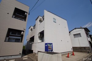 メルヴェーユ和白外観写真