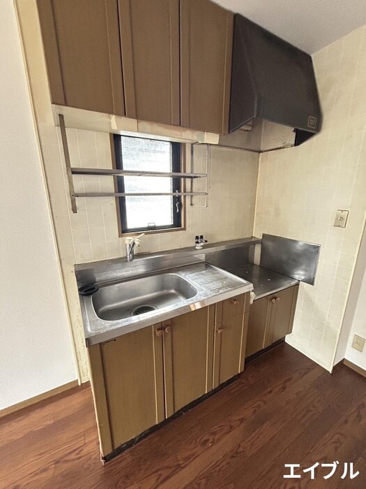 物件内観写真8　(キッチン)