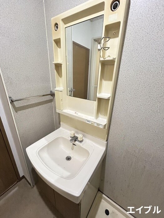 物件内観写真10　(洗面)