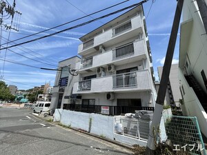 朝日ハイツ外観写真