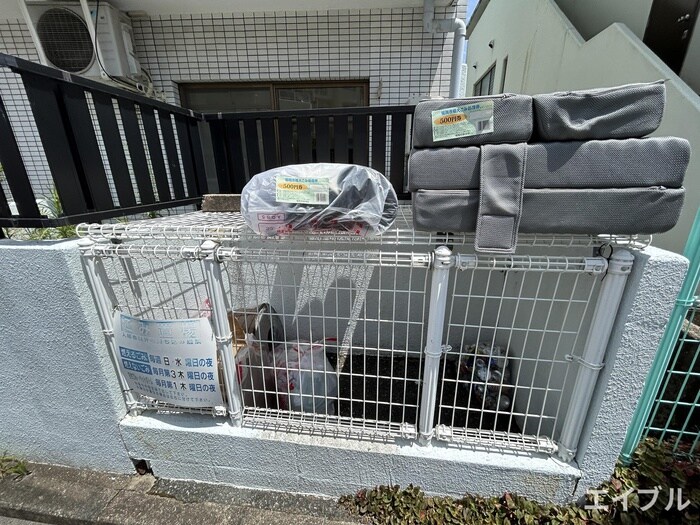 物件外観写真5　(建物設備)