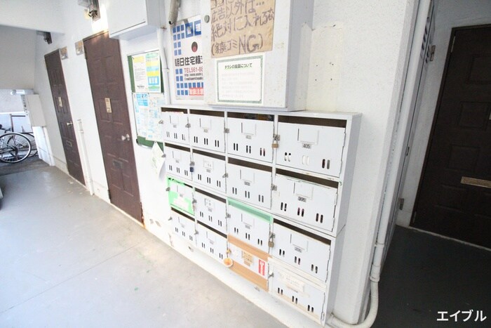 物件外観写真6　(建物設備)