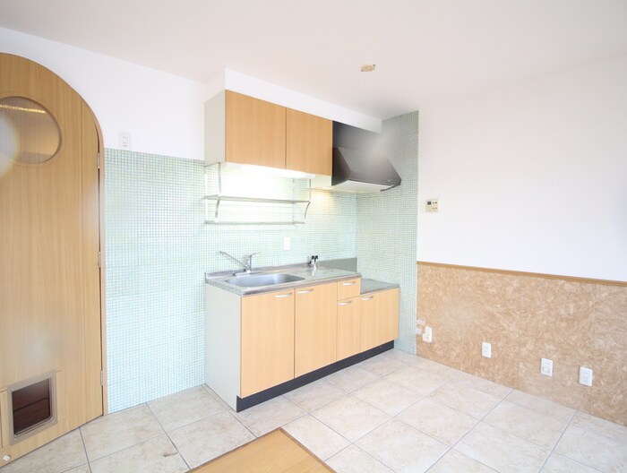 物件内観写真7　(キッチン)