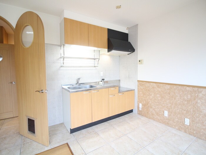 物件内観写真7　(キッチン)