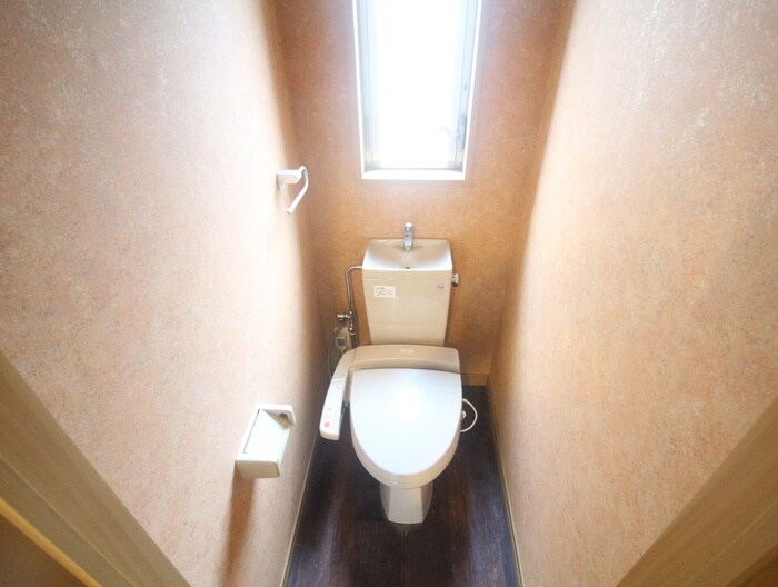 物件内観写真9　(トイレ)