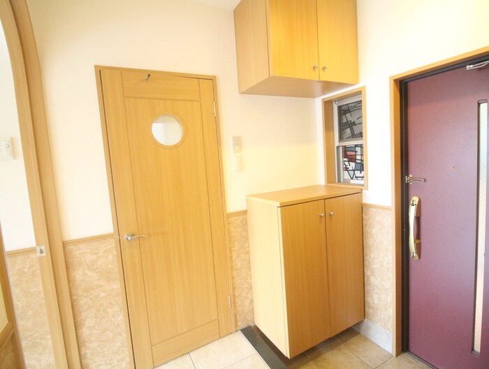 物件内観写真14　(靴箱)