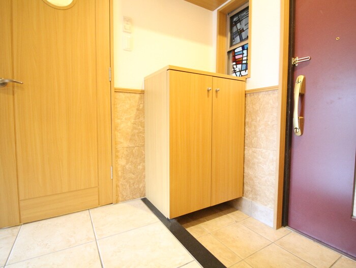 物件内観写真14　(靴箱)