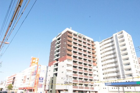 エンクレスト香椎(601)外観写真